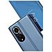 Clear View Case, Custodia Per Huawei Nova 9, Copertura Nera A Libro - Foto miniatura 2