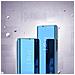 Clear View Case, Custodia Per Huawei Nova 9, Copertura Nera A Libro - Foto miniatura 4