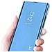 Clear View Case, Custodia Per Huawei Nova 9, Copertura Nera A Libro - Foto miniatura 6