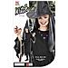 Costume da Bambina Strega Taglia 5-7 Anni - Foto miniatura 2