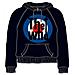 Who (The) - Target Classic (Felpa Con Cappuccio Unisex Tg. M)  - Foto miniatura 1