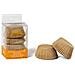 75 Pirottini Kraft Naturale Per Cupcake E Muffin - Foto miniatura 3
