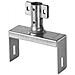 341885 - Sist. Supporto-piastra Inf+bull L= 100mm Z - Foto miniatura 1