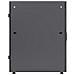 I-CASE FP-3626BKX - Armadio Server Rack 19'' 600x1200 36U da Assemblare Nero - Foto miniatura 4
