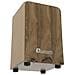 Cajon Percussioni Professionali In Legno, Noce Cj-520 - Foto miniatura 2