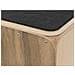 Cajon Percussioni Professionali In Legno, Noce Cj-520 - Foto miniatura 4