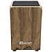 Cajon Percussioni Professionali In Legno, Noce Cj-520 - Foto miniatura 7