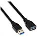 Usb Extension Cable (a) 3.0 To Usb (a) 3.0 2m - Foto miniatura 2