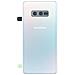 Copribatteria / Facciata Posteriore Bianca Galaxy S10e Originale - Foto miniatura 2
