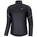 Gore Mid Ls 1/2 Zip Maglia Running Uomo Taglia S - Foto miniatura 1