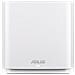 Kit da 2 Router Wireless ZenWiFi AX CT8 Tri-Band 3000 Mbps 3xGigabit Ethernet Colore Bianco - Foto miniatura 2