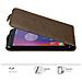 Custodia Compatibile Con Lenovo K6 / K6 Power In Bruno Caffè - Coperchio Protettivo In Design Flip Con Chiusura Magnetica - Foto miniatura 5
