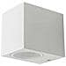 V-tac Vt-7651 Portalampada Wall Light Quadrato Alluminio Bianco 1xgu10 - Sku 7539 - Foto miniatura 1