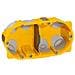 Leg90509 Scatola Da Incasso Per Batibox Energia Pannelli In Cartongesso, 2 Posti 40mm Profondità - Foto miniatura 1