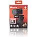 Webcam Full Hd 1920x1080p, Usb 2.0, Microfono Omnidirezionale Incorporato, Lunghezza Cavo 2mt, Sensore Cmos 1/4, Angolo Visu - Foto miniatura 2