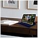 Custodia Per Samsung Galaxy Tab A7 10.4 2020 Supporto Regolabile 360° - Foto miniatura 7