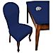 Set 4 Vestisedia Tondo Antimacchia Made In Italy Blu - Foto miniatura 1