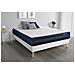 Kit Rete E Materasso Matrimoniale Actilatex Tech 180x220cm - Spessore : 24cm - Lattice E Memory Foam- Molto Rigido - Foto miniatura 4