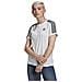 3 Stripes Tee T-shirt Manica Corta Donna Taglia 46 - Foto miniatura 1