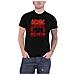 Ac / dc 'pwr Up Silhouettes' (black) T-shirt (xx-large)  - Foto miniatura 1