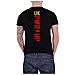 Ac / dc 'pwr Up Silhouettes' (black) T-shirt (xx-large)  - Foto miniatura 2
