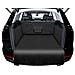 Car Boot Liner Protector - Antiscivolo Impermeabile Pet Dog Back Seat Cover - Durevole Lavabile Copribagagliaio Mat Viaggio Universale Per Camion Dellautomobile Suv (nero)  - Foto miniatura 1