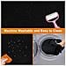 Car Boot Liner Protector - Antiscivolo Impermeabile Pet Dog Back Seat Cover - Durevole Lavabile Copribagagliaio Mat Viaggio Universale Per Camion Dellautomobile Suv (nero)  - Foto miniatura 4