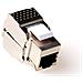 TD5020 adattatore per inversione del genere dei cavi RJ45 IDC Acciaio - Foto miniatura 1
