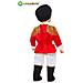 Costume Soldatino Schiaccianoci 19/24mesi Pegasus - Foto miniatura 2