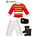Costume Soldatino Schiaccianoci 19/24mesi Pegasus - Foto miniatura 3