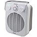 Termoventilatore HF196 con Termostato e Programmatore Potenza 2000 Watt Colore Bianco - Foto miniatura 1