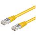 1.5m, Cat5e FTP, 1,5m, RJ-45, RJ-45, Cat5e - Foto miniatura 1