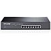 Ethernet Switch TP-LINK TL-SG1008 8 Porte - 8 x RJ-45 - 10/100/1000Base-T - Rack-Montabile, Desktop - Foto miniatura 1
