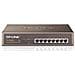 Ethernet Switch TP-LINK TL-SG1008 8 Porte - 8 x RJ-45 - 10/100/1000Base-T - Rack-Montabile, Desktop - Foto miniatura 2