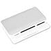 Catdette Type-C USB 3.0 (3.1 Gen 1) Type-C Argento, Bianco lettore di schede - Foto miniatura 4