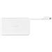 Catdette Type-C USB 3.0 (3.1 Gen 1) Type-C Argento, Bianco lettore di schede - Foto miniatura 6