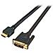 20m HDMI - DVI HDMI DVI Nero cavo di interfaccia e adattatore - Foto miniatura 1