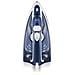 Maestro 2 FV1845E0 Ferro da stiro a secco e a vapore CeramicGlide Blu, Bianco 2300 W - Foto miniatura 4