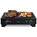 Griglia Elettrica Barbecue Smokeless Grill KG900 da Tavolo Potenza 2000 Watt - Foto miniatura 2