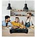 Griglia Elettrica Barbecue Smokeless Grill KG900 da Tavolo Potenza 2000 Watt - Foto miniatura 3