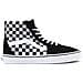 Scarpe Sk8-hi Taglia 44 Codice Vn0a32qghrk Nero - Foto miniatura 1