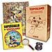 Topolino Detective. Box. Con Lente D'ingrandimento - Foto miniatura 1