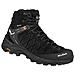 Scarpe Ms Alp Trainer 2 Mid Gtx Trekking Hiking Gore-tex® - Black-black Uk 9.0 - Foto miniatura 1