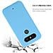 Custodia Compatibile Con Lg Q8 In Candy Blu - Coperchio Protettivo In Silicone Tpu Flessibile - Foto miniatura 8