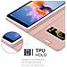 Custodia Compatibile Con Honor 7x In Classy Oro Rosa - Coperchio Protettiva Con Chiusura Magnetica, Funzione Stand E Tasca Per Le Carte - Foto miniatura 6