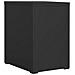 Armadio Classificatore Antracite 46x62x72,5 Cm In Acciaio - Foto miniatura 3