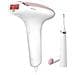 Bri920 Epilatore Luce Pulsata Ipl 250000 Flash + Rifinitore - Foto miniatura 1