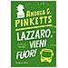 Andrea G. Pinketts - Lazzaro, Vieni Fuori - Foto miniatura 1