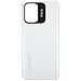 Cover Posteriore Scocca Originale M5s White - Foto miniatura 1
