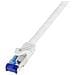 C6a111s Cavo Di Rete Bianco 20 M Cat6a S /ftp (s-stp) - Foto miniatura 1